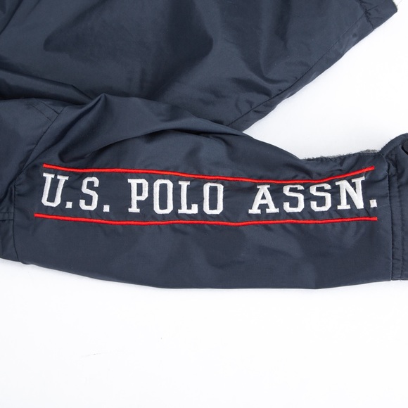 US Polo Association reversible jacket - Picture 3 of 11